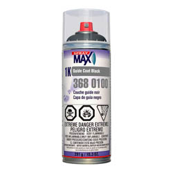 SPRAYMAX GUIDE COAT BLACK